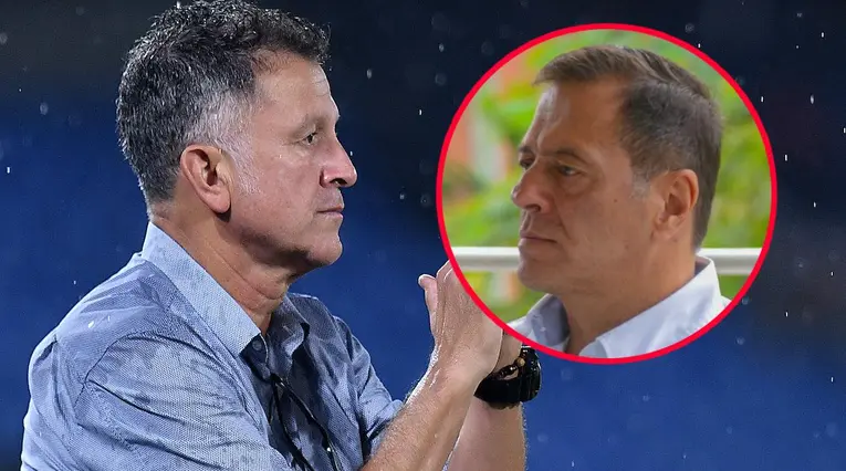 Tulio Gómez volvió a ser indiferente con el futuro de Osorio en América