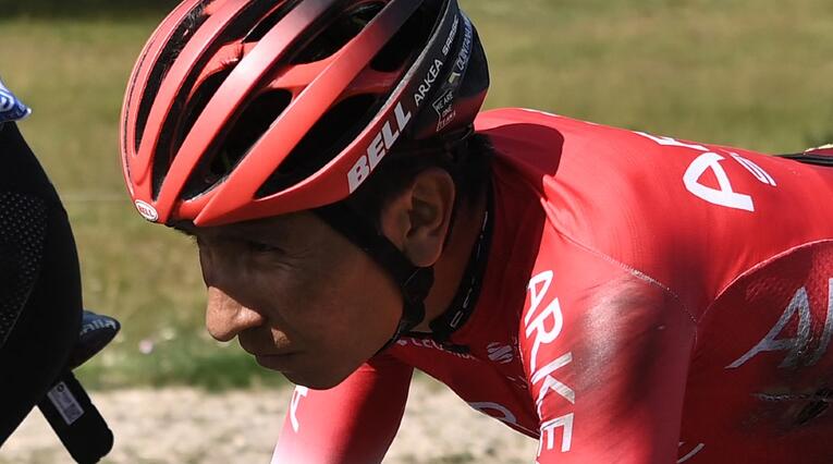 Vuelta a Cataluña 2022, Arkea, Nairo Quintana etapa 4