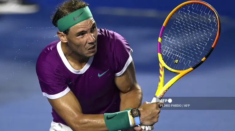 Rafael Nadal 2022-I