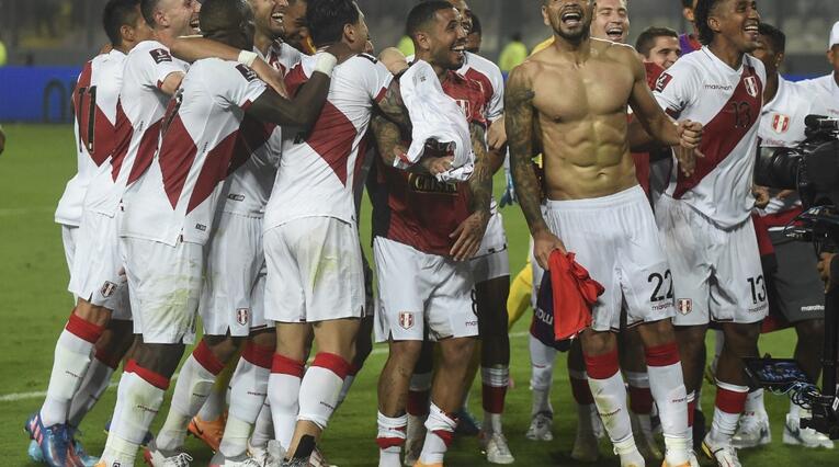 Perú, Eliminatorias Qatar 2022