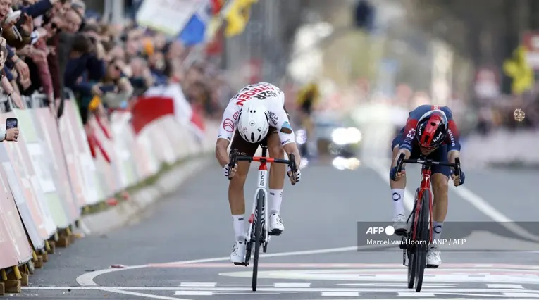 Michal Kwiatkowski, Amstel Gold 2022