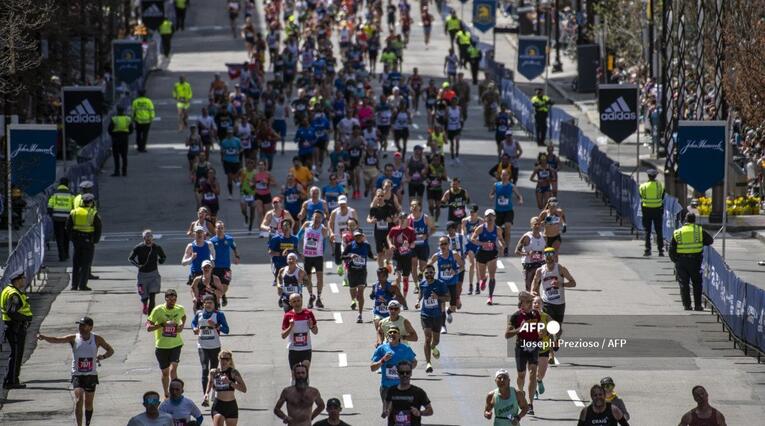 Maratón de Boston 2022