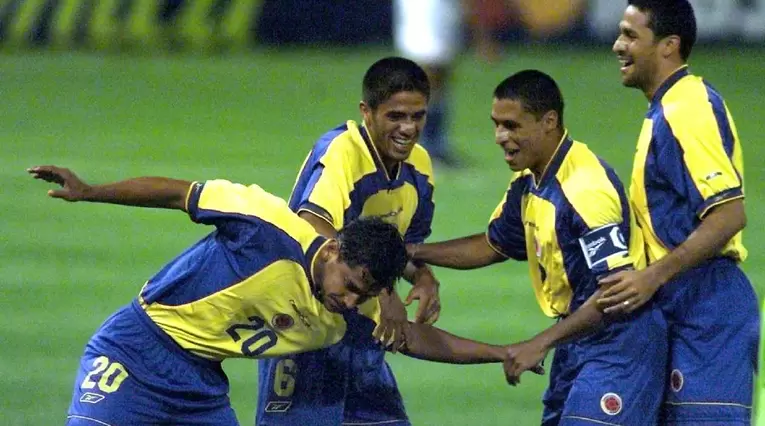 Fabián Vargas, Selección Colombia