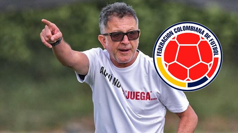 Juan Carlos Osorio, Selección Colombia