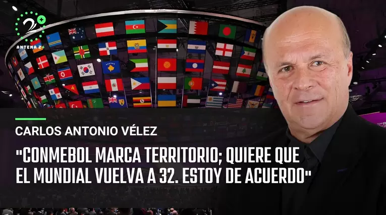 Carlos Antonio Vélez: Palabras Mayores del 1 de abril de 2022