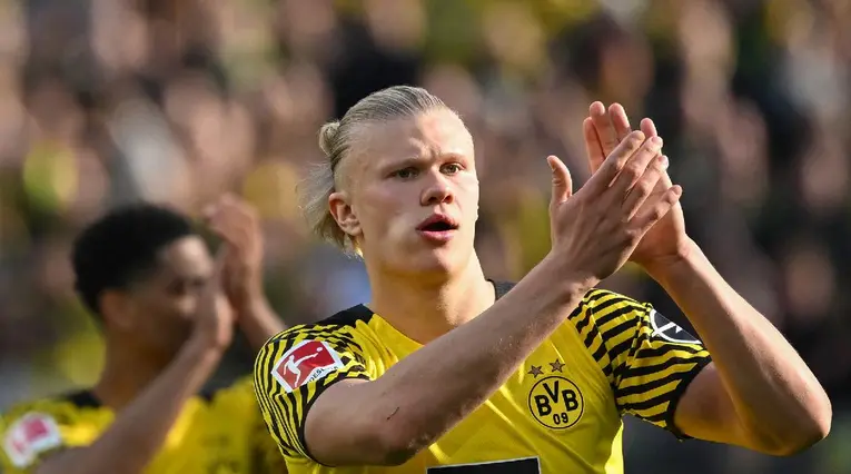  Erling Haaland