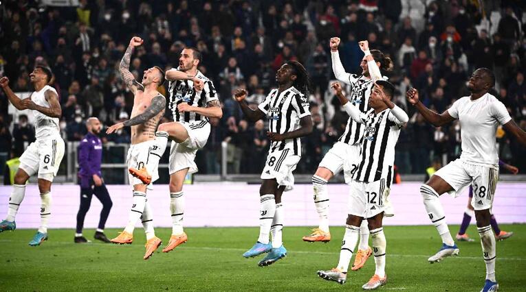 Juventus - Copa Italia
