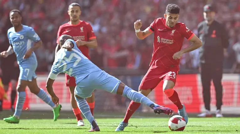 Luis Díaz - Liverpool