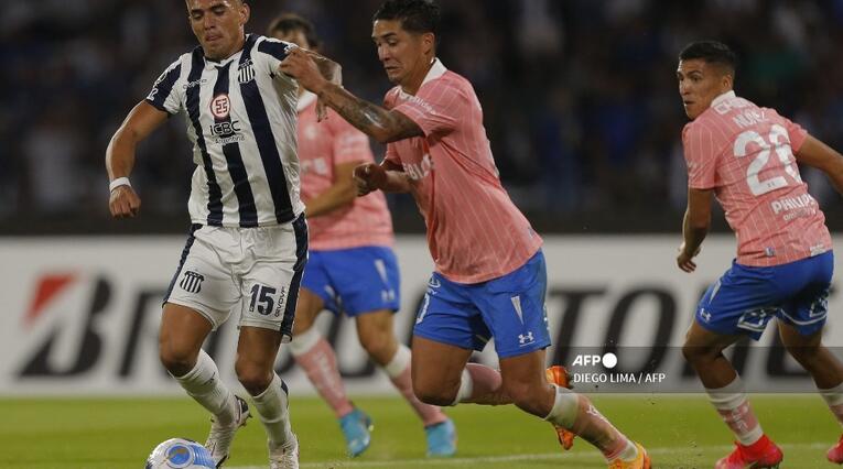 Talleres vs Católica, Copa Libertadores 2022