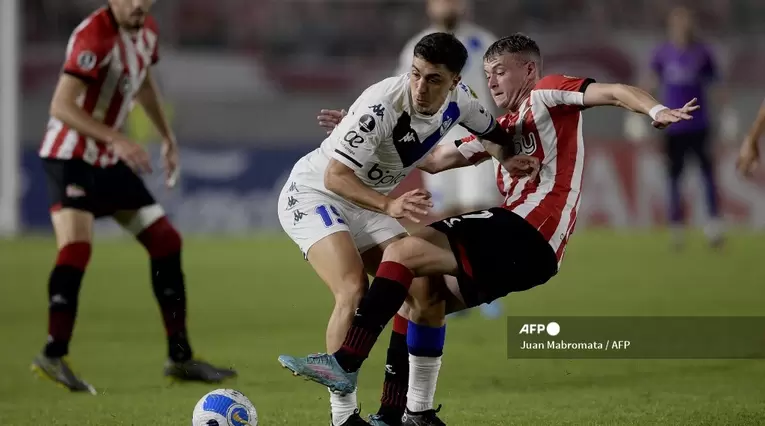 Estudiantes vs Vélez, Copa Libertadores 2022 
