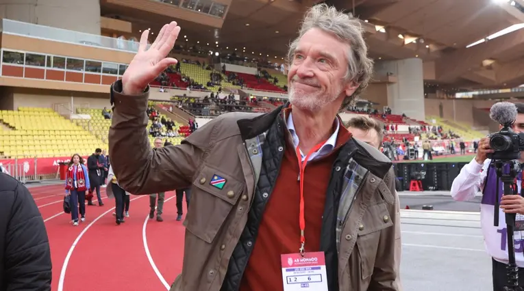 Jim Ratcliffe, dueño de Ineos