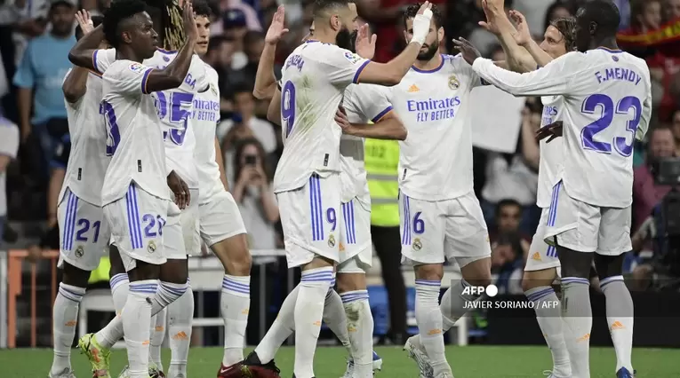 Real Madrid llega a la final de la Champions tras quedar campeón en la liga española