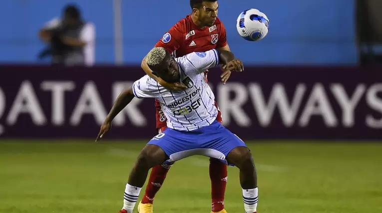 9 de Octubre vs Independiente Medellín