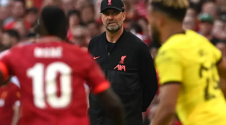 Jürgen Klopp, Liverpool vs Chelsea, FA Cup
