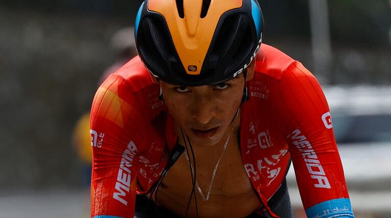 Santiago Buitrago, Giro de Italia 2022