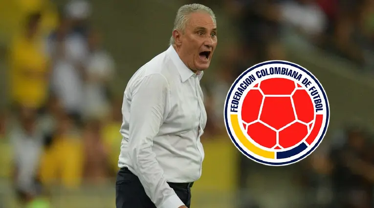 Tite, la opción para llegar a la Selección Colombia.