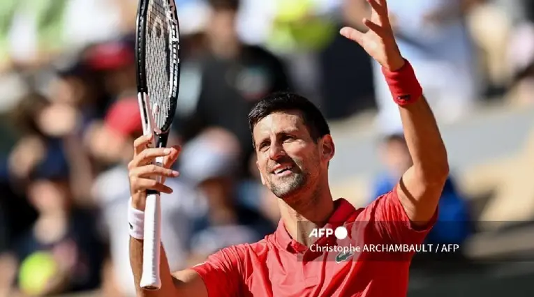 Novak Djokovic