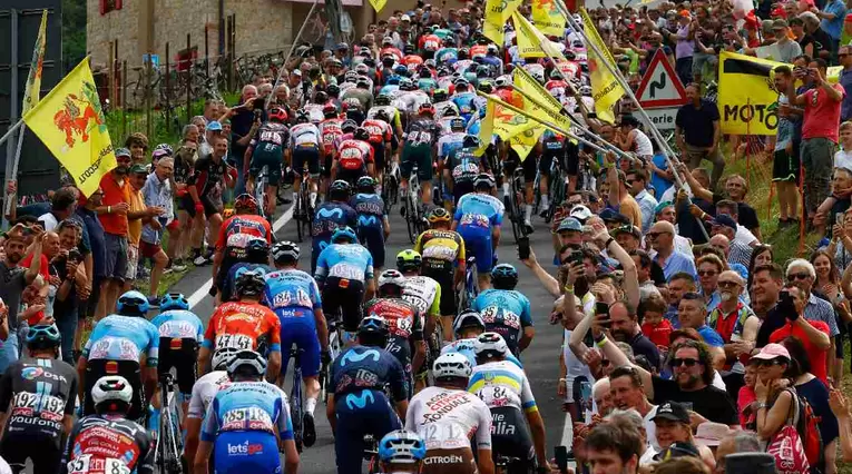 Giro de Italia - Etapa 18