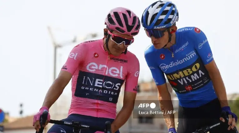 Giro de Italia - Etapa 19