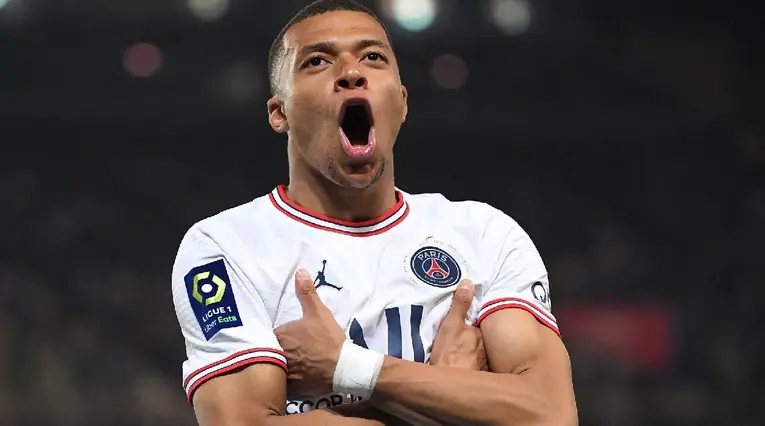 Mbappé