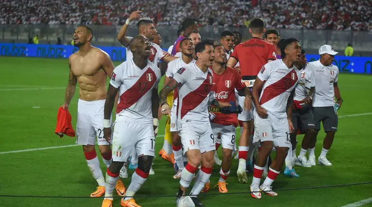 Selección de Perú
