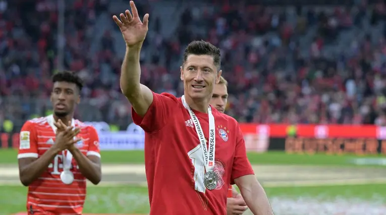 Robert Lewandowski