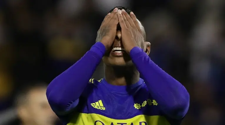 Sebastián Villa, Boca Juniors