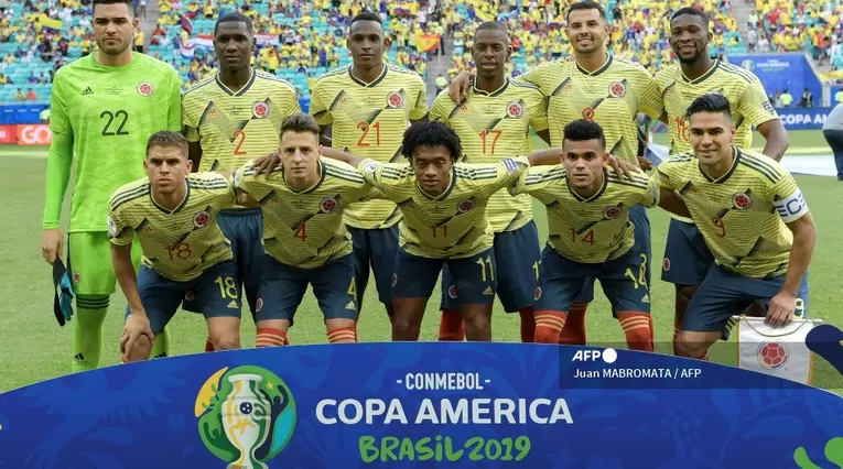 Selección Colombia - Copa América 2019