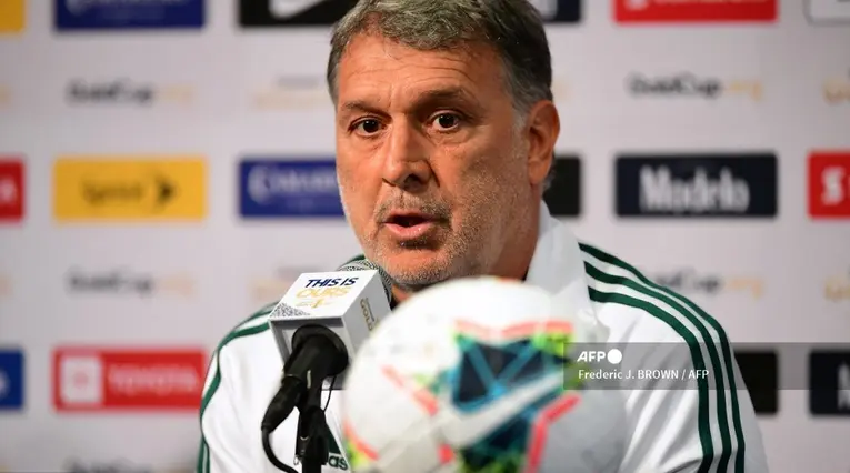 Gerardo Tata Martino