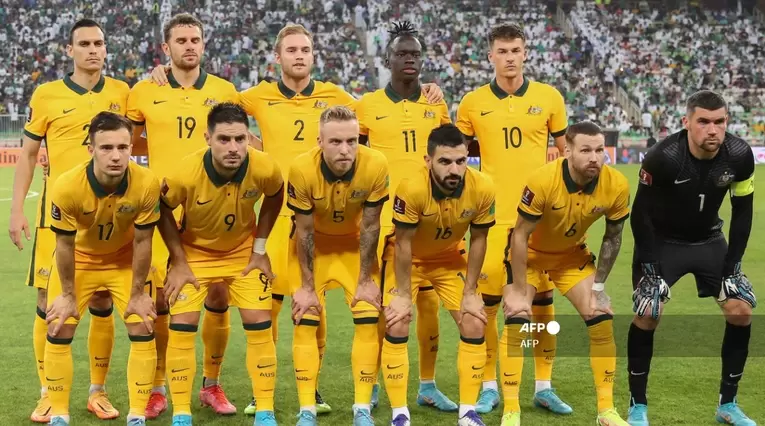 Australia - Eliminatorias Qatar 2022