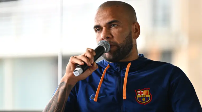 Dani Alves - FC Barcelona