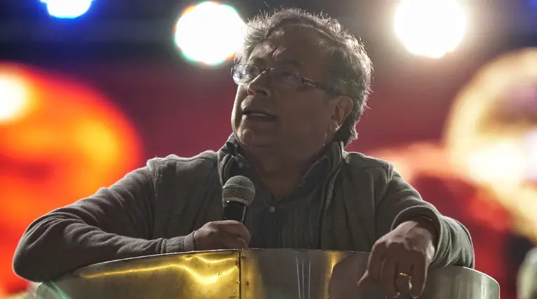 Gustavo Petro