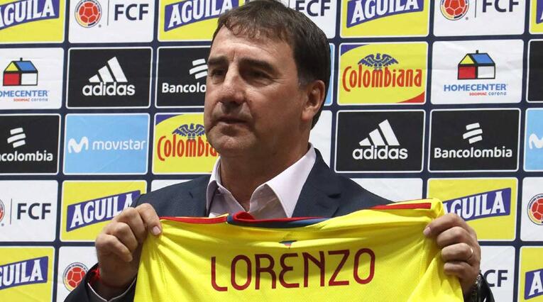 Néstor Lorenzo - Técnico Selección Colombia