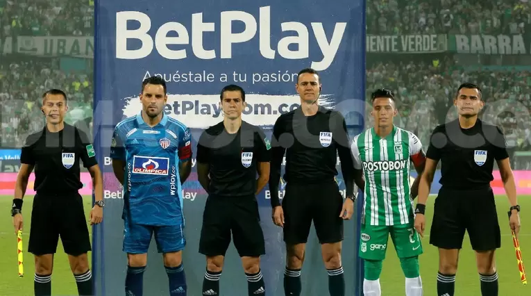 Nacional vs Junior - Cuadrangulares, Liga Betplay 2022
