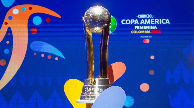 Copa América Femenina - Colombia - 2022