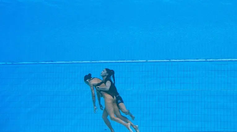 Mundial de natación