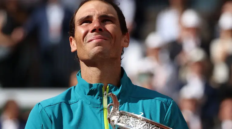 Rafael Nadal