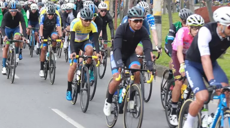Cristian Rico - Vuelta a Colombia