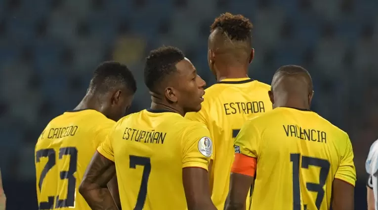 Selección de Ecuador, Eliminatorias