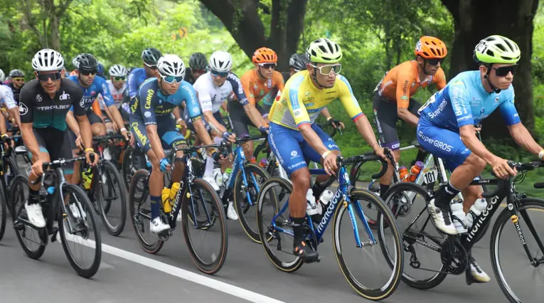 Vuelta a Colombia 2022