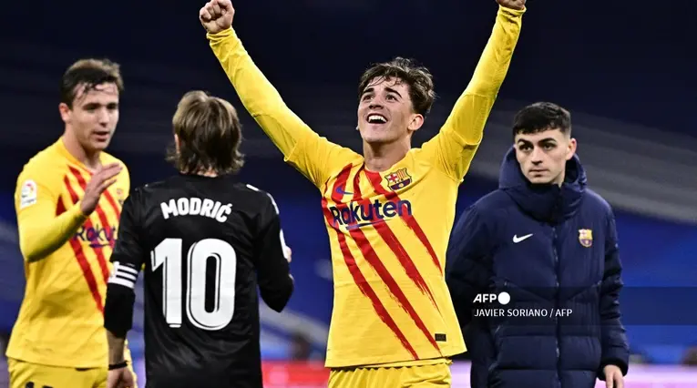 Real Madrid vs Barcelona