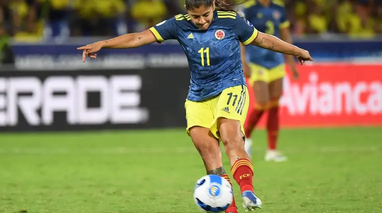 Catalina Usme - Selección Colombia 