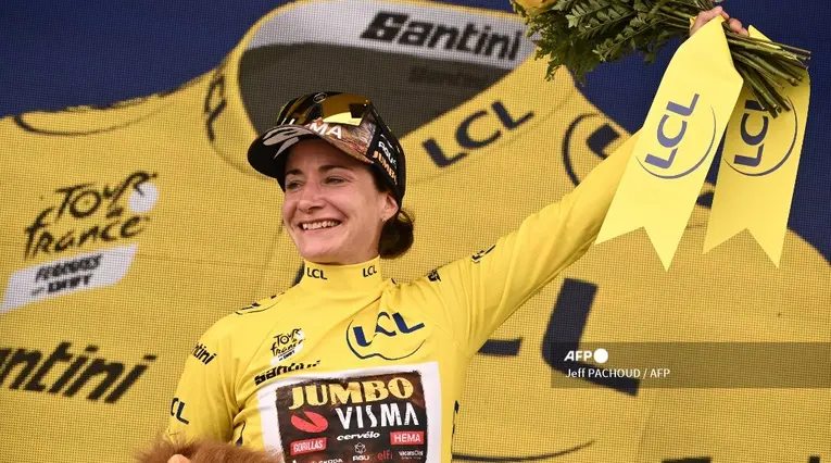 Marianne Vos