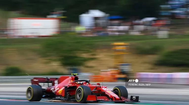 Carlos Sainz, F1