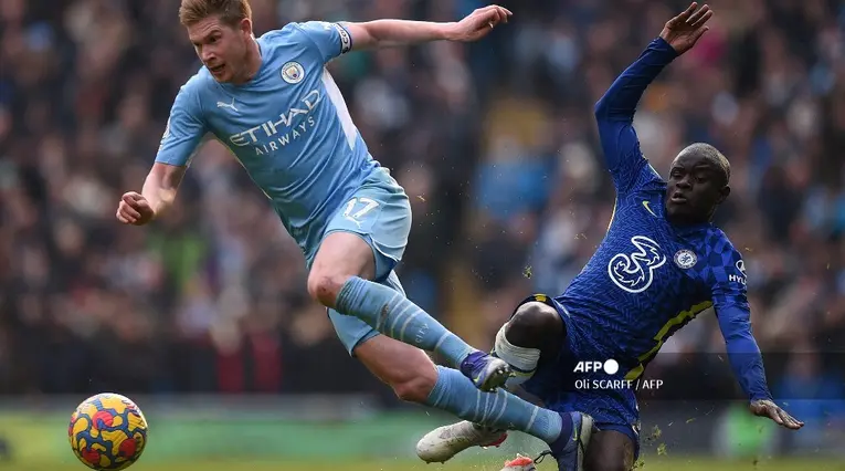 Manchester City vs Chelsea