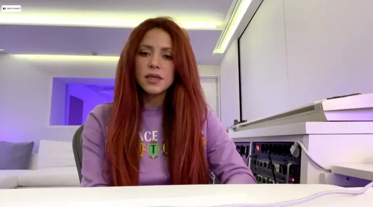 Shakira investigada por evasión en España