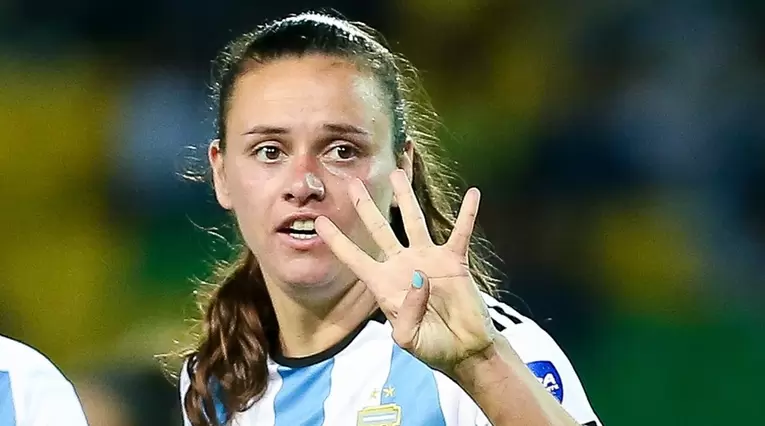 Argentina - Fútbol femenino