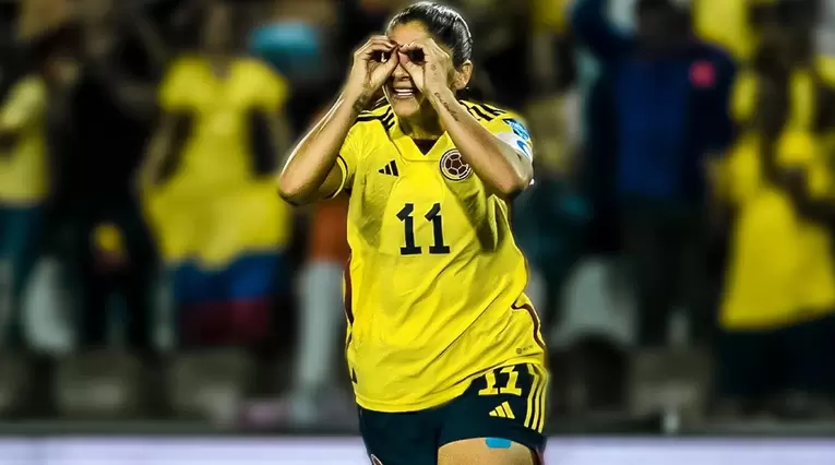 Catalina Usme - Selección Colombia