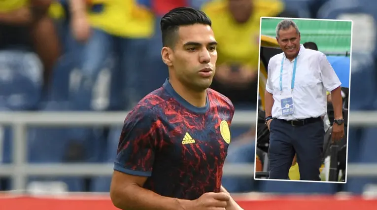 Falcao - Hernán Torres