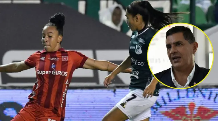 Liga Femenina - Alcalde de Cali